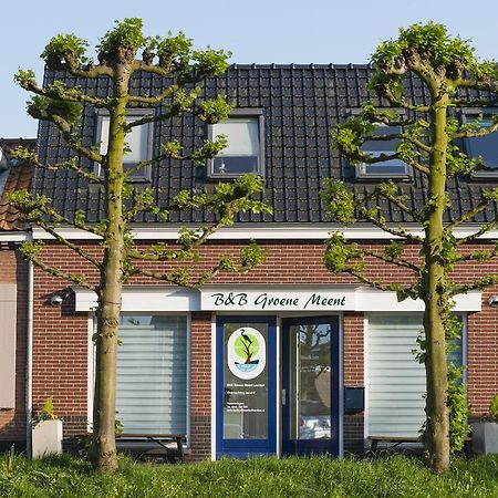 B&B Groene Meent Leerdam Dış mekan fotoğraf